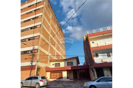 VENDO HERMOSA CASA EN EL CENTRO DE ASUNCION 
