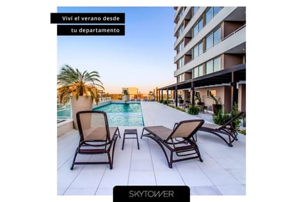 Departamento-Venta-Avda. Santa Teresa, San Jorge, Asunción