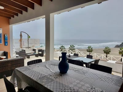 VENTA CASA PLAYA PUERTO FIEL VISTA ESPECTACULAR AL MAR
