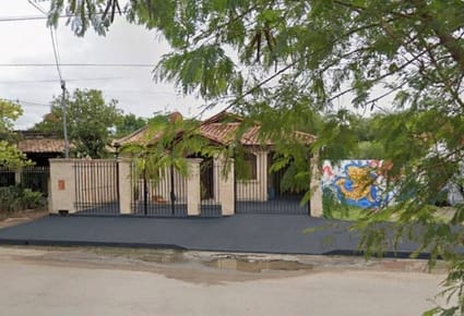 OPORTUNIDAD EN MARIANO ROQUE ALONSO Terreno y Casa.