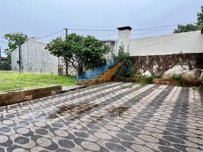 Alquiler Casa 3 Dormitorios Sayago. Cochera. Patio con Jardín al Frente!