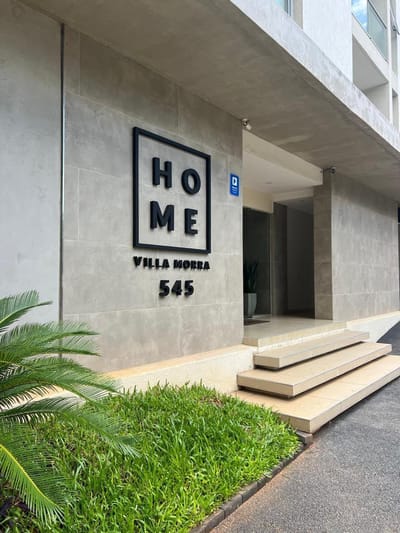 VENDO DEPARTAMENTO DE 1 D. EN EL EDIFICIO HOME VILLA MORRA