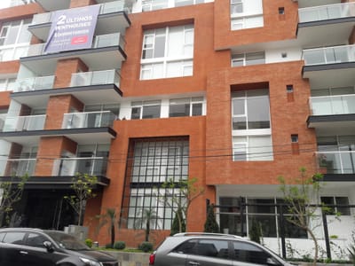 ALQ. DPTO. MIRAFLORES 2 DORM.