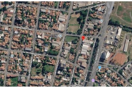 TERRENO IDEAL PARA DESARROLLO EN BARRIO SAN JORGE ASUNCIÓN