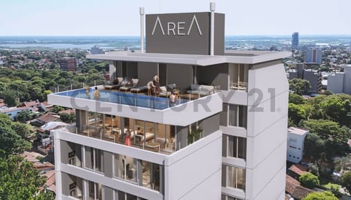 Venta de Departamento en Pozo en Mcal. López, Asunción