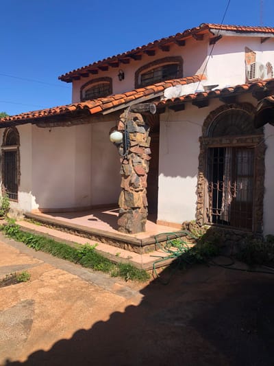 SE VENDE HERMOSA PROPIEDAD EN LUQUE
