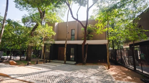 Casa 3 dorm. a estrenar con piscina | San Bernardino