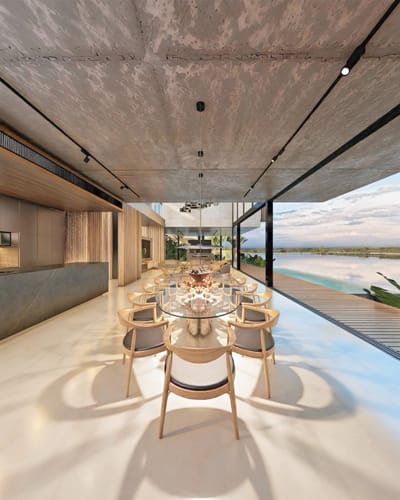 Exclusivo Condominio - Casas a estrenar con vistas à la laguna