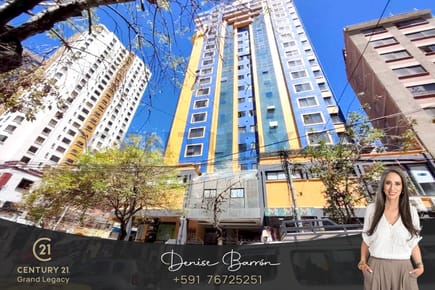 SOPOCACHI, DEPTO 3D EN PISO ALTO EN VENTA