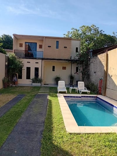 CASA EN BARRIO GRAL. DIAZ ASUNCION