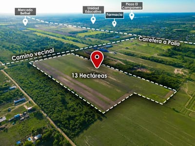 TERRENO EN VENTA