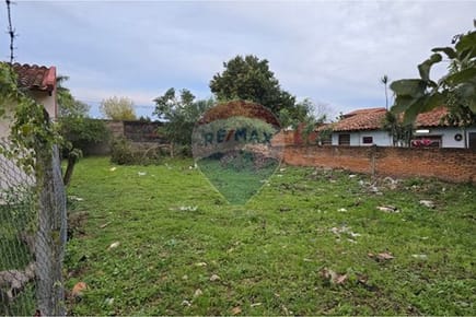 VENDO TERRENO EN SAN LORENZO