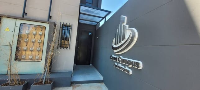 ALQUILO DEPARTAMENTO EN SAN LORENZO - CASA CAMPUS RESIDENCIAS - Monoambiente
