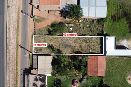VENDO TERRENO EN LIMPIO SOBRE RUTA GRAL. AQUINO