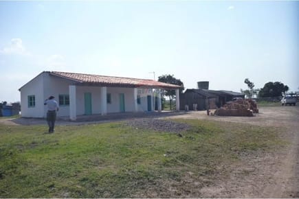 Estancia/Campo - Venta - General José María Bruguéz, Presidente Hayes, Paraguay