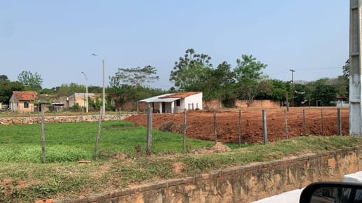 EN VENTA TERRENO EN CURUGUATY BARRIO SAN MIGUEL 