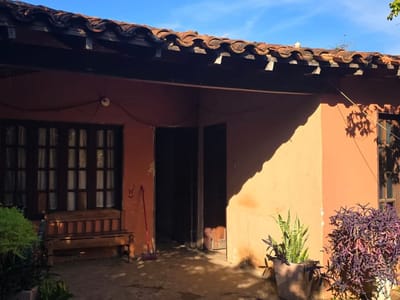 Inversión en Barrio Santa María, Asunción