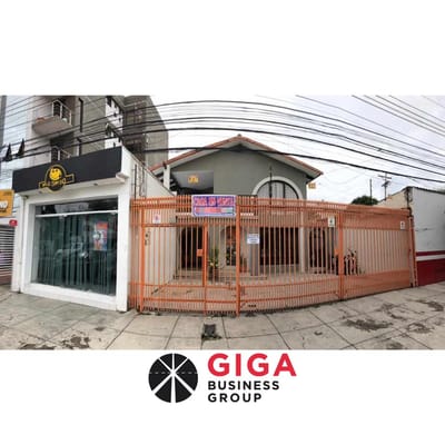 Casa en la Mejor Zona Comercial