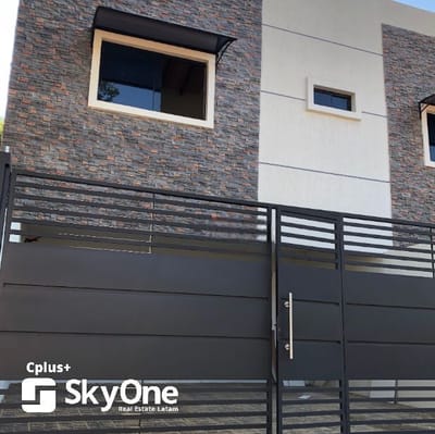 VENDO DUPLEX EN ASUNCION BARRIO SAN PABLO