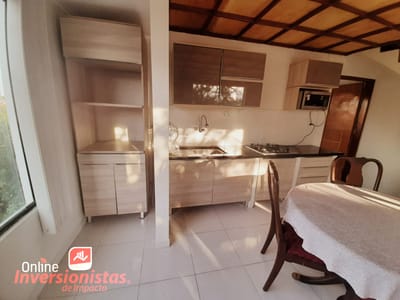 DEPARTAMENTO SEMI-AMOBLADO EN ALQUILER‼️
