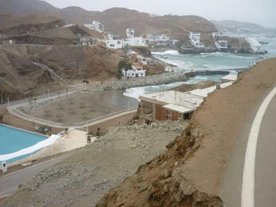 TERRENO EN POSEIDON PUCUSANA 445M2
