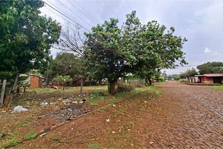 VENDO TERRENO EN ALTO PARANA