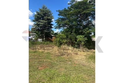 VENDO TERRENO EN ÑEMBY - BARRIO CAAGUAZU