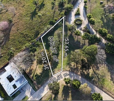 TERRENO EN VENTA EN URUBO GOLF MODULO 7