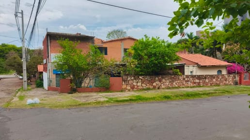 TERRENO EN VENTA BARRIO MBURUCUYA‼️