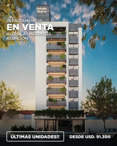 Departamento de 1 dormitorio con financiación propia 