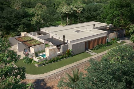 Casa en Venta 3 dormitorios - San Bernardino, Cordillera