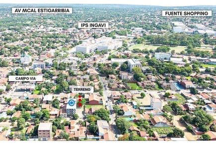 En Venta Terreno