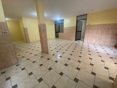 Se Alquila 2do piso, Puede Ser Usado Como Taller o Almacén en Trapiche