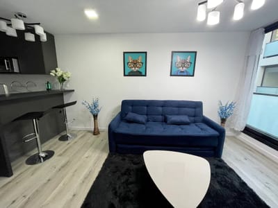 Venta Apartamento 1 Dormitorio, Terraza, Pocitos More Echevarriarza.