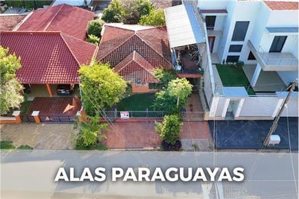 Terreno en Venta - Los Laureles/Asunción