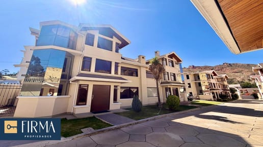 CASA EN ALQUILER EN CONDOMINIO PRIVADO, ARANJUEZ
