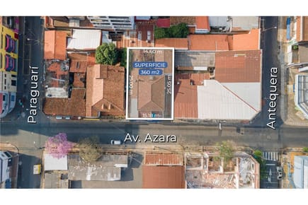 CASA EN VENTA - CATEDRAL