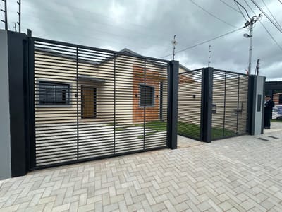 Venta de Chalet tipo Departamento a Estrenar en Villa Elisa