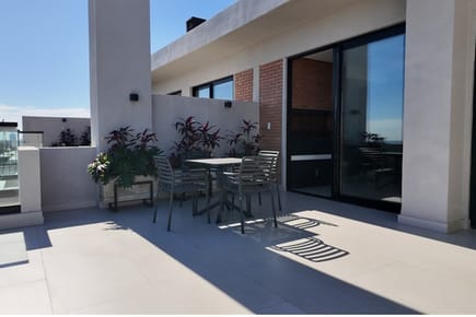 Departamento-Venta-legion civil extranjera, Villa Morra, Asunción