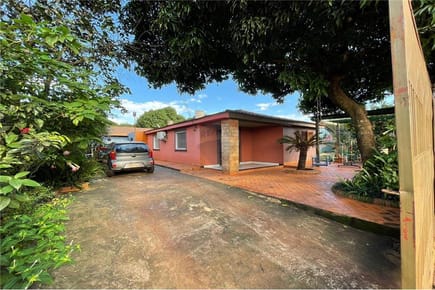 Vivienda titulada en Hernandarias Barrio Aurora