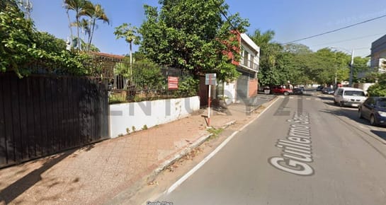 Venta de Terreno en Recoleta, Asunción