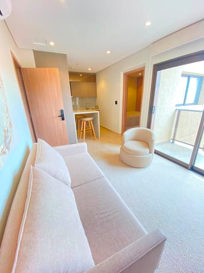 ALQULO DEPARTAMENTO DE 1 DORMITORIO AMOBLADO EN URBA RENT