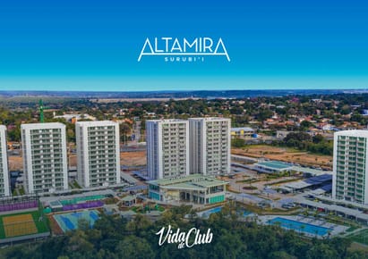 Vendo departamento de 1 dormitorio en Altamira Surubi´i 