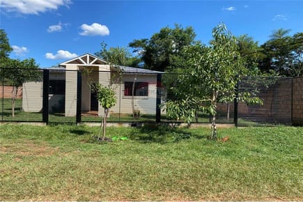 VENDO HERMOSA CASA EN ITAUGUA