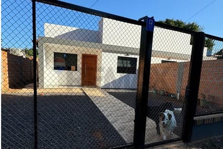 ALQUILO CHALET EN LUQUE