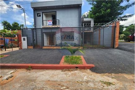 Duplex - Venta - Paraguay Central San Lorenzo