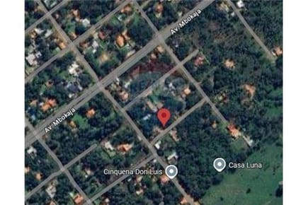 Lote sin Construcción con Excelente Ubicación – San Bernardino