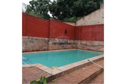 CASA AMPLIA BARRIO SAN PABLO ASUNCIÓN 