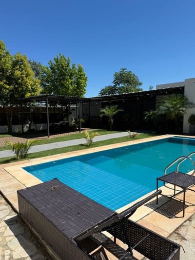 VENDO HERMOSA CASA DE 3 HABITACIONES EN SAN BERNARDINO 