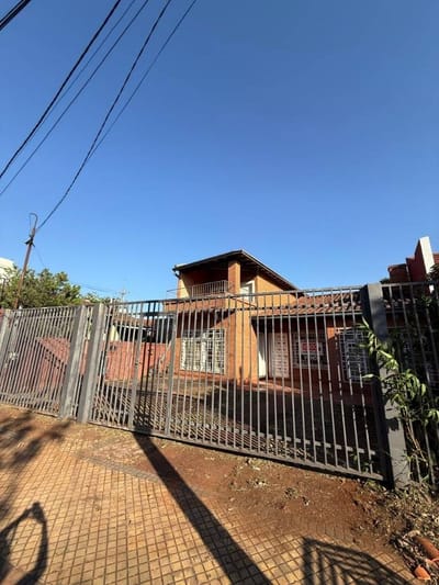 VENDO CASA EN FDO DE LA MORA ZONA NORTE